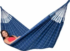 La Siesta Brisa 2 Persoons Hangmat - Marine -Oase Velda Winkel brh16 w3 model 003 resultaat