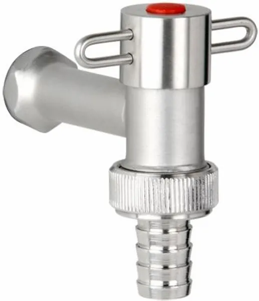 Caprea Buitenkraan TREND - RVS 3 Caprea Buitenkraan TREND - RVS