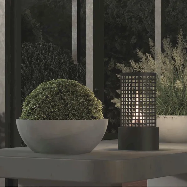 Tenderflame Camps Bay Tafelhaard - Zwart - Afbeelding 2