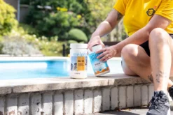 Melpool Kleine Chloortabletten 20 Grams 1 Kg -Oase Velda Winkel chemicalien 21 2