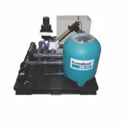 Compleet EB-50 Beadfiltersysteem