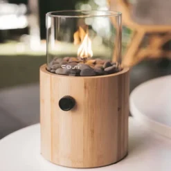 Cosi Cosiscoop Bamboo Gaslantaarn -Oase Velda Winkel cosi cosiscoop bamboo gaslantaarn5