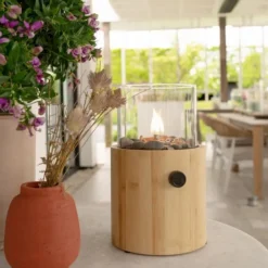 Cosi Cosiscoop Bamboo Gaslantaarn -Oase Velda Winkel cosi cosiscoop bamboo gaslantaarn6