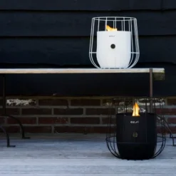 Cosi Cosiscoop Basket Gaslantaarn - Wit -Oase Velda Winkel cosi cosiscoop basket gaslantaarn wit6