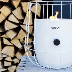 Cosi Cosiscoop Basket Gaslantaarn - Wit -Oase Velda Winkel cosi cosiscoop basket gaslantaarn wit7
