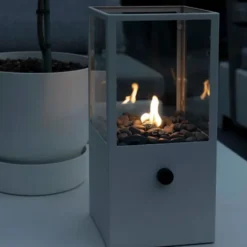 Cosi Cosiscoop Dome Gaslantaarn - Wit -Oase Velda Winkel cosi cosiscoop dome gaslantaarn wit2