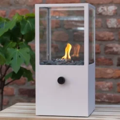 Cosi Cosiscoop Dome Gaslantaarn - Wit -Oase Velda Winkel cosi cosiscoop dome gaslantaarn wit3