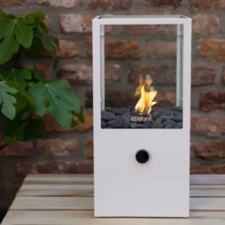 Cosi Cosiscoop Dome Gaslantaarn - Wit -Oase Velda Winkel cosi cosiscoop dome gaslantaarn wit4