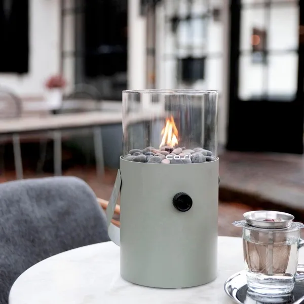 Cosi Cosiscoop Original Gaslantaarn - Olijfgroen 11 Cosi Cosiscoop Original Gaslantaarn - Olijfgroen - Afbeelding 9