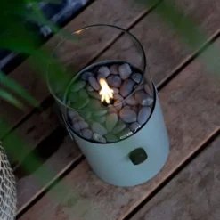 Cosi Cosiscoop Original Gaslantaarn - Olijfgroen 18 Cosi Cosiscoop Original Gaslantaarn - Olijfgroen -Oase Velda Winkel cosi cosiscoop original gaslantaarn olijfgroen7