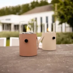 Cosi Cosiscoop Original Gaslantaarn - Taupe -Oase Velda Winkel cosi cosiscoop original gaslantaarn taupe4