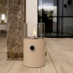 Cosi Cosiscoop Original Gaslantaarn - Taupe -Oase Velda Winkel cosi cosiscoop original gaslantaarn taupe6