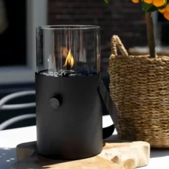 Cosi Cosiscoop Original Gaslantaarn - Zwart -Oase Velda Winkel cosi cosiscoop original gaslantaarn zwart6