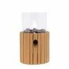 Cosi Cosiscoop Timber Gaslantaarn - Rond -Oase Velda Winkel cosi cosiscoop timber gaslantaarn rond