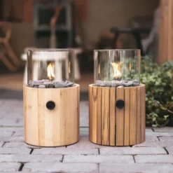 Cosi Cosiscoop Timber Gaslantaarn - Rond -Oase Velda Winkel cosi cosiscoop timber gaslantaarn rond2