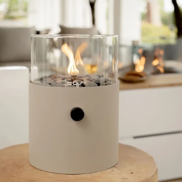 Cosi Cosiscoop XL Gaslantaarn - Taupe 5 Cosi Cosiscoop XL Gaslantaarn - Taupe - Afbeelding 3