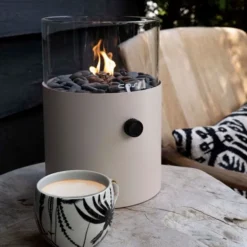 Cosi Cosiscoop XL Gaslantaarn - Taupe 10 Cosi Cosiscoop XL Gaslantaarn - Taupe -Oase Velda Winkel cosi cosiscoop xl gaslantaarn taupe4