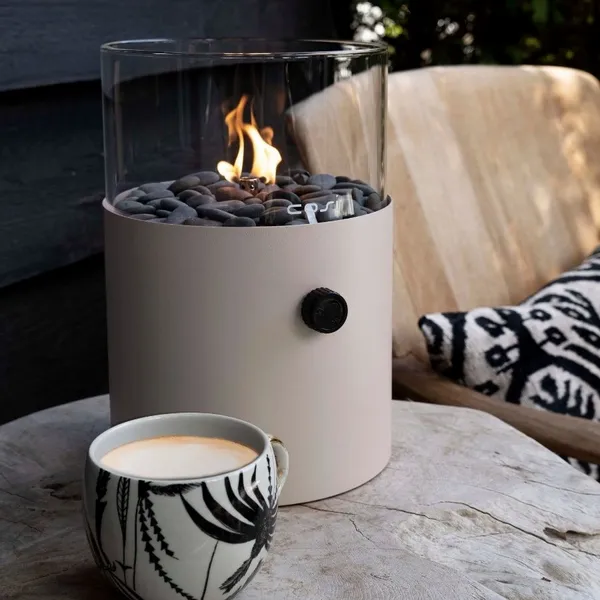 Cosi Cosiscoop XL Gaslantaarn - Taupe 6 Cosi Cosiscoop XL Gaslantaarn - Taupe - Afbeelding 4