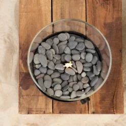 Cosi Cosiscoop XL Gaslantaarn - Zwart 13 Cosi Cosiscoop XL Gaslantaarn - Zwart -Oase Velda Winkel cosi cosiscoop xl gaslantaarn zwart4