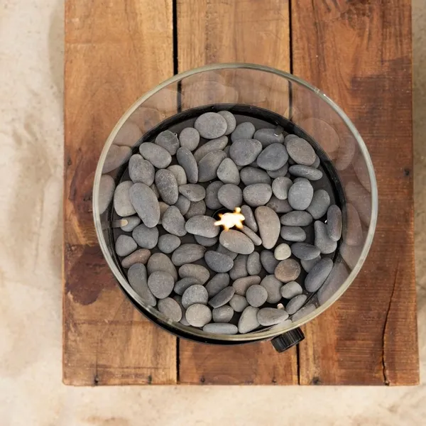 Cosi Cosiscoop XL Gaslantaarn - Zwart 8 Cosi Cosiscoop XL Gaslantaarn - Zwart - Afbeelding 6