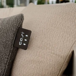 Cosi Knitted Warmtekussen Rechthoek - Beige -Oase Velda Winkel cosi knitted warmtekussen rechthoek natural