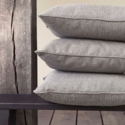 Cosi Knitted Warmtekussen Vierkant - Grijs -Oase Velda Winkel cosi knitted warmtekussen vierkant grijs1