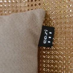 Cosi Knitted Warmtekussen Vierkant - Beige -Oase Velda Winkel cosi knitted warmtekussen vierkant natural1