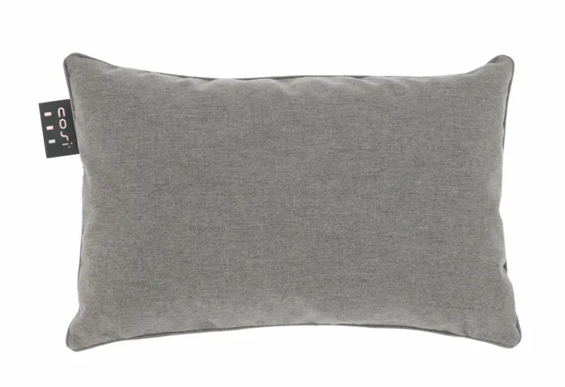 Cosi Solid Warmtekussen Rechthoek - Grijs 3 Cosi Solid Warmtekussen Rechthoek - Grijs