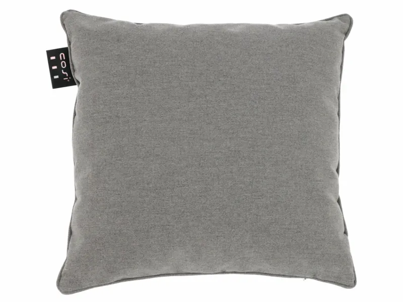Cosi Solid Warmtekussen Vierkant - Grijs 3 Cosi Solid Warmtekussen Vierkant - Grijs