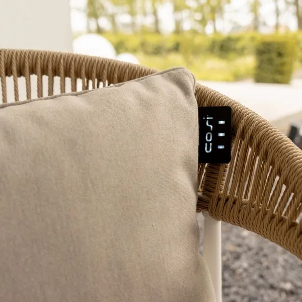 Cosi Solid Warmtekussen Rechthoek - Beige 5 Cosi Solid Warmtekussen Rechthoek - Beige - Afbeelding 3