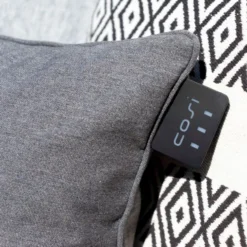 Cosi Solid Warmtekussen Vierkant - Grijs 7 Cosi Solid Warmtekussen Vierkant - Grijs -Oase Velda Winkel cosi warmtekussen solid vierkant grijs2