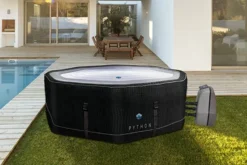 NetSpa Opblaasbare Coverdeksel 8-hoekig -Oase Velda Winkel couvercle octo ambiancenetspa opblaasbare coverdeksel 8 hoekig voor silver en rover