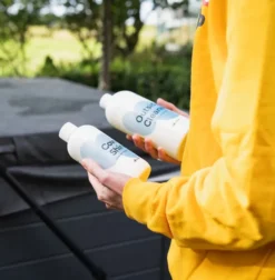 W'eau Outside Cleaner - 1 Liter -Oase Velda Winkel cover shine outside cleaner 1