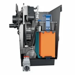 Oase BioTec Premium 80000 Doorstroomfilter 12 Oase BioTec Premium 80000 Doorstroomfilter -Oase Velda Winkel doorsnede oase biotec premium