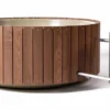 Weltevree Dutchtub Wood Houtgestookte Hottub - 4 Personen -Oase Velda Winkel dutchtub wood wok groot 1