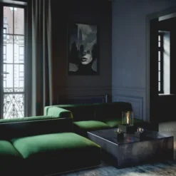 Tenderflame Erica 12 Tafelhaard - Zwart -Oase Velda Winkel erica 12 mgo black sfeer op maat 3