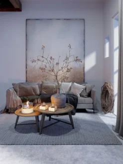 Tenderflame Erica 12 Tafelhaard - Wit -Oase Velda Winkel erica 12 mgo white sfeer 3 op maat 3