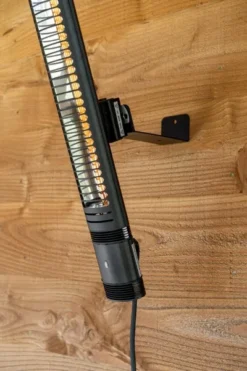 Eurom Golden 2000 Slim Terrasverwarmer -Oase Velda Winkel eurom golden slim verticale montage beugel