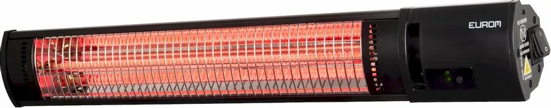 Eurom Golden 2000 Shadow Terrasverwarmer 4 Eurom Golden 2000 Shadow Terrasverwarmer - Afbeelding 2