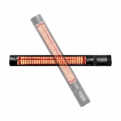 Eurom Golden 2000 Slim Terrasverwarmer -Oase Velda Winkel eurom golden 2000 slim terrasverwarmer 7