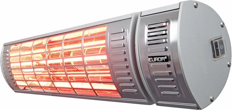 Eurom Golden 2000 Ultra RCD Terrasverwarmer 5 Eurom Golden 2000 Ultra RCD Terrasverwarmer - Afbeelding 3