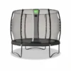 EXIT TOYS Exit Allure Classic Trampoline - Ø 305 Cm - Zwart -Oase Velda Winkel exit allure classic trampoline 305 cm zwart