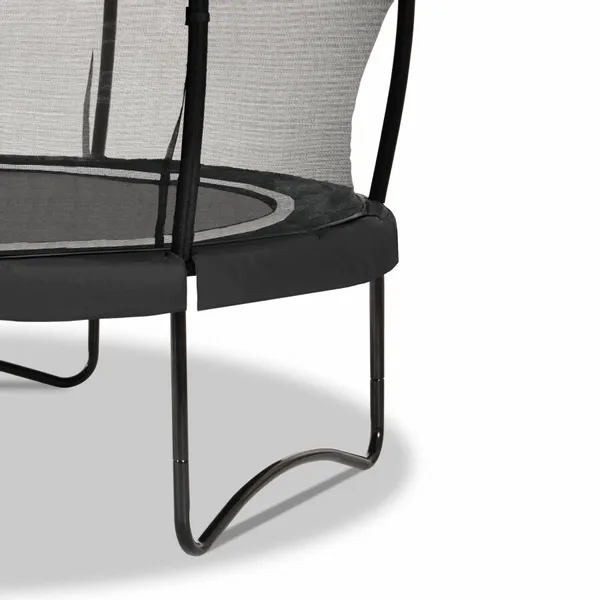EXIT TOYS Exit Allure Classic Trampoline - Ø 305 Cm - Zwart 5 EXIT TOYS Exit Allure Classic Trampoline - Ø 305 Cm - Zwart - Afbeelding 3