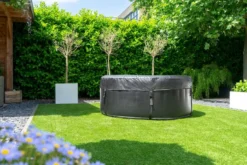 EXIT TOYS EXIT Silver Classic Opblaasbare Spa - 3 Persoons -Oase Velda Winkel exit silver classic opblaasbare spa 3 persoons in tuin