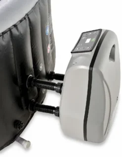 EXIT TOYS EXIT Silver Classic Opblaasbare Spa - 3 Persoons -Oase Velda Winkel exit silver classic opblaasbare spa 3 persoons motorunit