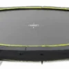 EXIT TOYS Exit Silhouette Inground Sports Trampoline - Ø 305 Cm - Zwart -Oase Velda Winkel exit4 2