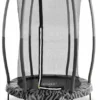 EXIT TOYS Exit Tiggy Junior 140 Cm Trampoline Met Net - Zwart/grijs -Oase Velda Winkel exit 10 00 70 00 int 1 resultaat