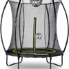 EXIT TOYS Exit Silhouette Trampoline Met Net - Ø 183 Cm - Zwart -Oase Velda Winkel exit 12 93 06 00 int 1 resultaat