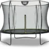 EXIT TOYS Exit Silhouette Trampoline Met Net - Ø 244 Cm - Zwart -Oase Velda Winkel exit 12 93 08 00 int 1 resultaat