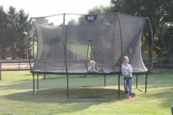 EXIT TOYS Exit Silhouette Trampoline Met Net - Ø 366 Cm - Zwart -Oase Velda Winkel exit 12 93 12 00 int 12 resultaat